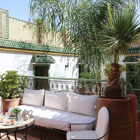 Riad Celia Marrakesh Eksteriør billede